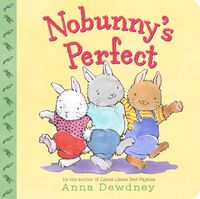 Bild vom Artikel Nobunny's Perfect vom Autor Anna Dewdney