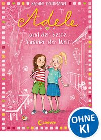 Produktbild: Adele und der beste Sommer der Welt (Band 2)