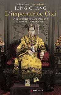 Produktbild: L' imperatrice Cixi. La concubina che accompagnò la Cina nella modernità