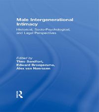 Produktbild: Male Intergenerational Intimacy