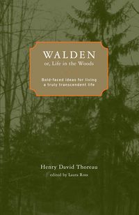 Produktbild: Walden; or, Life in the Woods