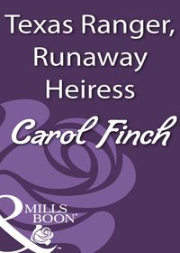 Produktbild: Texas Ranger, Runaway Heiress