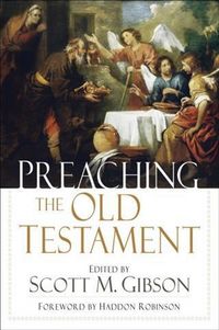 Produktbild: Preaching the Old Testament
