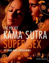 Produktbild: The Pocket Kama Sutra Super Sex