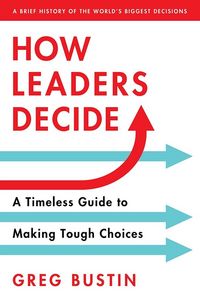 Produktbild: How Leaders Decide