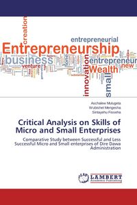 Produktbild: Critical Analysis on Skills of Micro and Small Enterprises