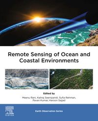 Produktbild: Remote Sensing of Ocean and Coastal Environments