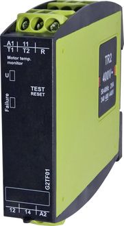 Produktbild: Tele &Uuml;berwachungsrelais 24 - 400 V/AC 1 Wechsler G2TF01 1St.