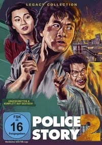 Produktbild: Police Story 2 - Legacy Collection