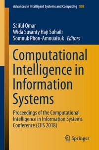 Produktbild: Computational Intelligence in Information Systems