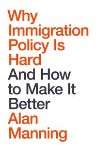 Produktbild: Why Immigration Policy Is Hard