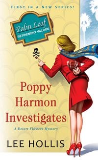 Produktbild: Poppy Harmon Investigates