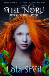 Produktbild: The Noru: Blue Rose (The Noru Series, Book 1)