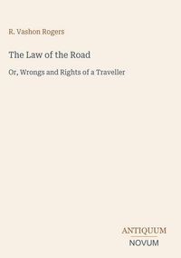 Produktbild: The Law of the Road