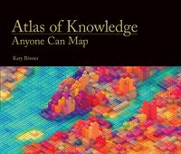 Produktbild: Borner, K: Atlas of Knowledge