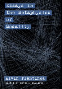 Produktbild: Essays in the Metaphysics of Modality