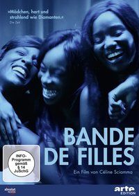 Produktbild: Bande de Filles (OmU)