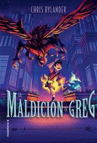 Produktbild: La Maldici&oacute;n de Greg/ The Curse of Greg