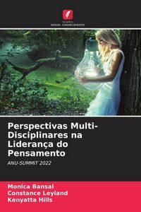 Produktbild: Perspectivas Multi-Disciplinares na Lideran&ccedil;a do Pensamento