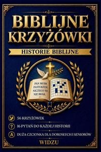 Produktbild: Biblijne Krzy&iquest;&oacute;wki Historie Biblijne