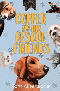 Produktbild: Copper and his Rescue Friends