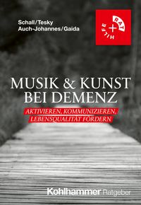 Produktbild: Musik & Kunst bei Demenz