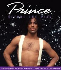 Produktbild: Prince: Before the Rain