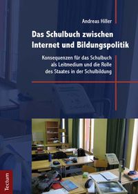 Produktbild: Das Schulbuch zwischen Internet und Bildungspolitik