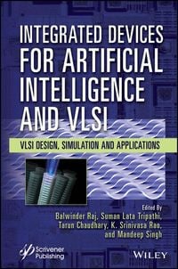 Produktbild: Integrated Devices for Artificial Intelligence and VLSI
