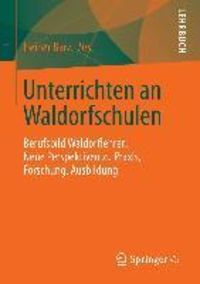 Produktbild: Unterrichten an Waldorfschulen