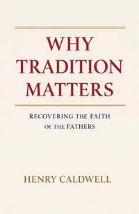 Produktbild: Why Tradition Matters