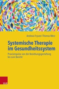 Produktbild: Systemische Therapie im Gesundheitssystem
