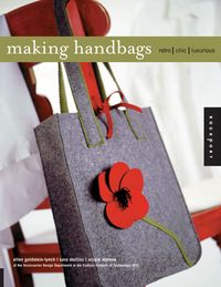 Produktbild: Making Handbags: Retro, Chic, Luxurious