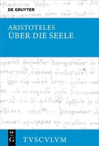 Produktbild: &Uuml;ber die Seele / De anima