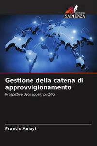 Produktbild: Gestione della catena di approvvigionamento