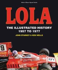 Produktbild: Starkey, J: Lola