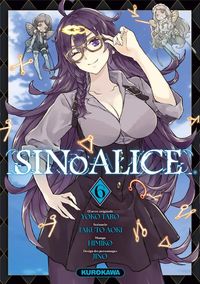 Produktbild: SinoAlice. Tome 6