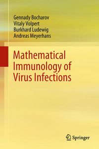 Produktbild: Mathematical Immunology of Virus Infections