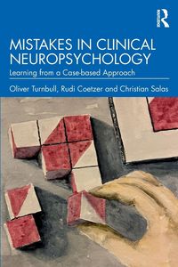 Produktbild: Mistakes in Clinical Neuropsychology