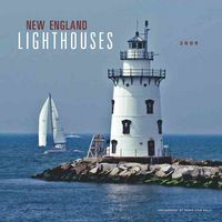 Produktbild: New England Lighthouses 2009 Calendar