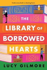 Produktbild: Library of Borrowed Hearts