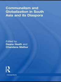 Produktbild: Communalism and Globalization in South Asia and its Diaspora