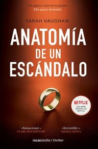 Produktbild: Anatom&iacute;a de Un Esc&aacute;ndalo / Anatomy of a Scandal