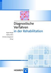 Produktbild: Diagnostische Verfahren in der Rehabilitation
