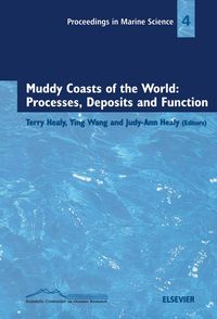 Produktbild: Muddy Coasts of the World: Processes, Deposits and Function
