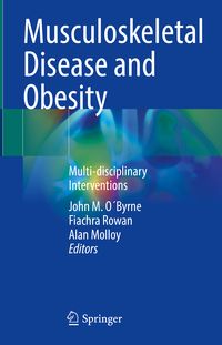 Produktbild: Musculoskeletal Disease and Obesity
