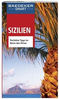 Produktbild: Baedeker SMART Reisef&uuml;hrer Sizilien