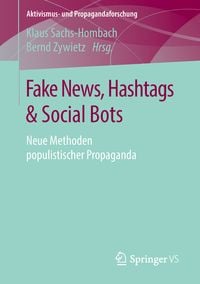 Produktbild: Fake News, Hashtags & Social Bots