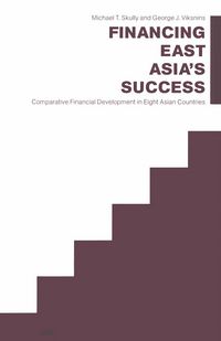 Produktbild: Financing East Asia&rsquo;s Success