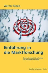 Produktbild: Einf&uuml;hrung in die Marktforschung.